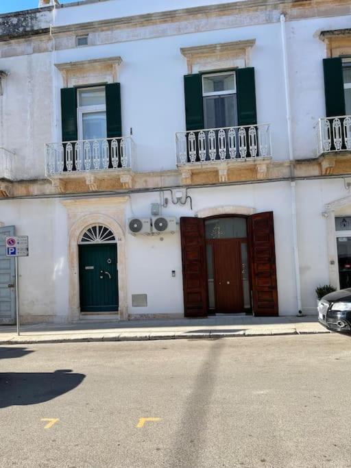 マルティナ・フランカCasa Da Zia Graziaアパートメント エクステリア 写真